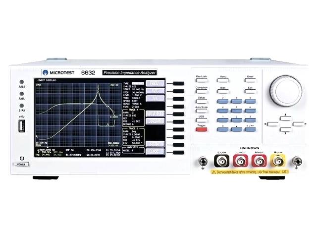 6632-50 MICROTEST product image